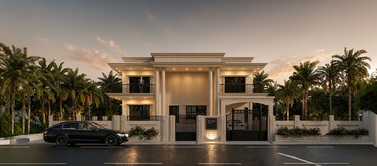 The Residential House